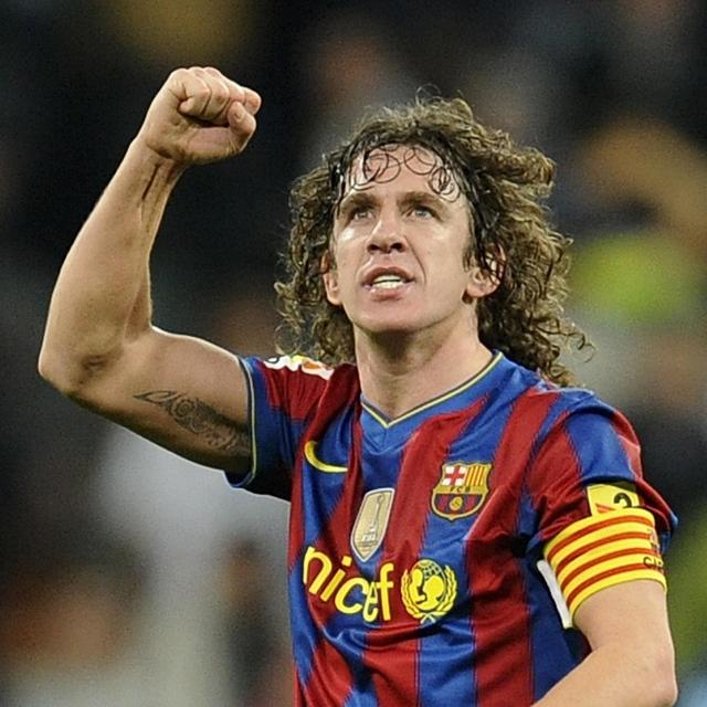 Carles Puyol watch collection